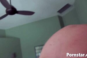 Horny Kelly Surfer Exclaims As She Gets A Nice Facial Cumshot!