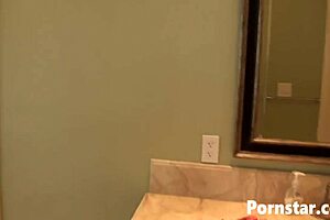 Horny Kelly Surfer Exclaims As She Gets A Nice Facial Cumshot!