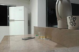 Teen 18+ Whore Mia Thalia Takes Monster Cock in Wet Anal