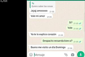 Mi Novia Es Infiel Parte 5