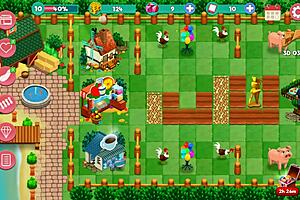 Playing Nutaku Booty Farm Hentai Game Part 07