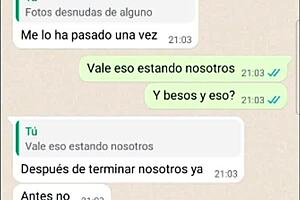 Mi Novia Es Infiel Parte 5
