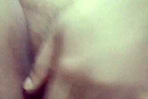 gay guy masturbates hard in bathroom during romantic encounter