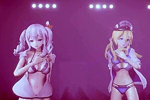 hibikase sex show motion dl