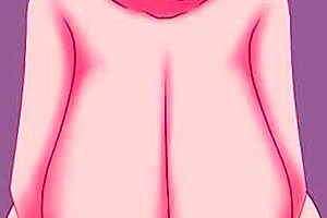 Watch this Japanese artist a realism painting of tits and ass