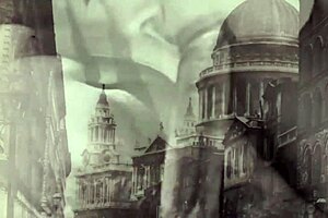 Wonderful vintage pornography threesomes