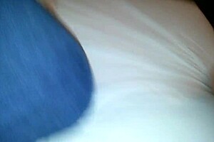 Blonde Teen 18+ Gives Blowjob To Ebony Webcam Partner