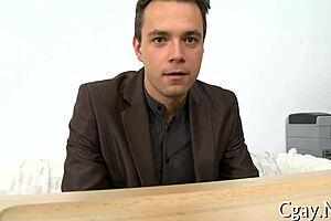 Watch these bears having passionate gay sex