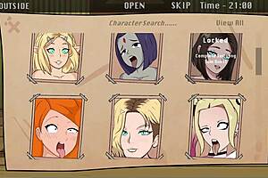 i'm makin the perfec fuck hous with big titty babes and monster cocks