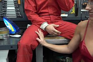 i get my dream with two big cocks