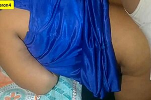 Big Ass Indian Guy Takes Monster Cock!