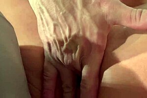 Monika Fox Seduced Guy for Pussy Fingering and Squirting Teasing