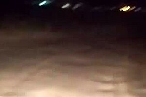 MILF Lady Strips Boy Outdoors!