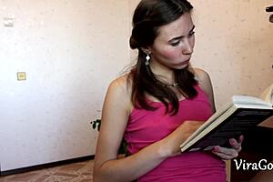 Do You Like How I Finger My Sexy Neighbor Vira Gold?