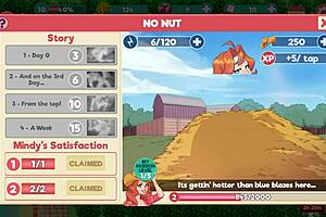 Playing Nutaku Booty Farm Hentai Game Part 07