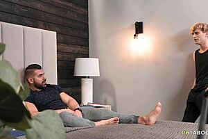 Co Signing Lease By Anal Fucking Muscular Bodybuilder Him!