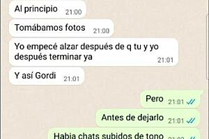 Mi Novia Es Infiel Parte 5