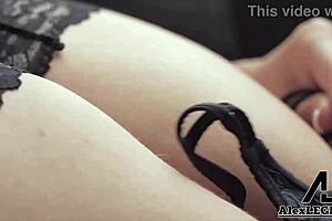 Lovely Kiara Edwards Gets Pounded by Alex Legend in Every Position