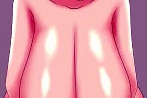 Hey, check out this asian big tits slut painting! 😍