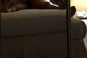 Tattooing and fucking of a big assed amateur