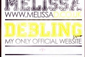 blonde melissa debling with big tits