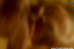 Relaxing with the Best Erotic Massage from Asian Brunette