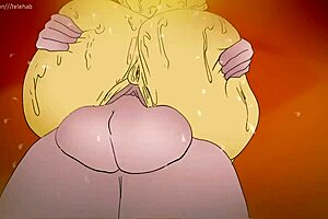 Finn Dives Into Virtual Sex, But Wow, Adventure Time Hentai 2D Anime Porn Awaits!