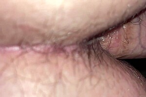 Homemade Anal Sex with My BBW Wife