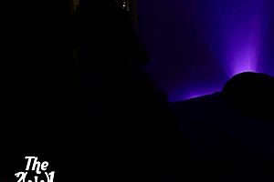 i sneak my friend in for a quick forbidden fuck