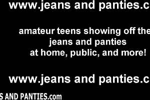 my new skinny jeans look amazing