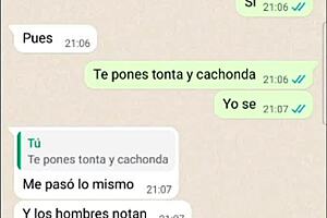 Mi Novia Es Infiel Parte 5