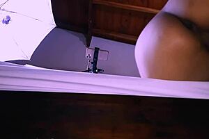 Las Tiernitas Siempre Terminan Folladas Duro Por Su Maestro