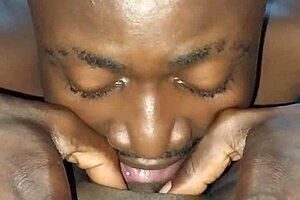 Amazing Blow Job On Big Ass