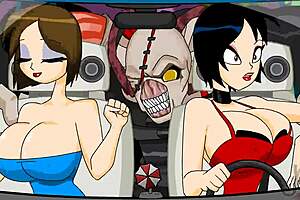 What Is Love - Resident Evil Flash Animation