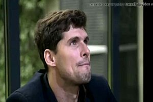 Old Cuckold Pornstar Gets Fucked By Big Cock In Rough Anal Scene