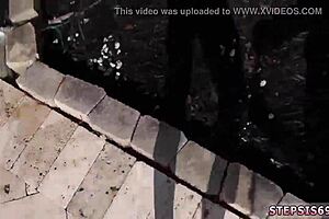 Redhead Teen 18+ Feels Wild with Fuck Machine Among Friends. Her Love for Hardcore Shines Through!