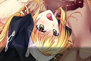 Nightmare X Vampire Part 3