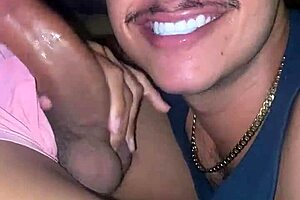 Big cock guy fucks me hard