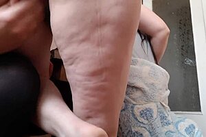 Our Neighbor Wanted to Visit for Homemade Fun in the Kitchen with Amateurs - Girls Fly High