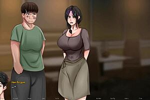 lets play alpha male with my milf housemaid