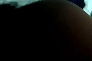 Aluna learns blowjob from teacher in dark Netflix spot