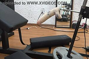 Alexandra Miret In Intense Sado Session 12