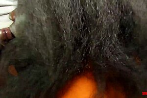 Milf madam fucks and sucks cock in pov.