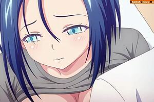 هل تصدق ميهيتسو نو كوي الحلقة 1 خيانة مراهقة ساخنة؟!