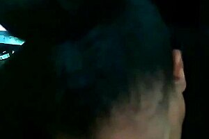 Watch her gobble that dick?