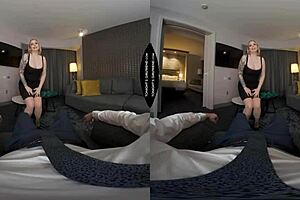 i crave ivy lebelle's big ass in sexy stockings at the hotel