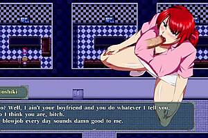 fodendo com um estranho na praia usando um bikine sexy - raiohgar asuka and king of steel - ep7