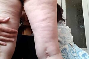 Our Neighbor Wanted to Visit for Homemade Fun in the Kitchen with Amateurs - Girls Fly High