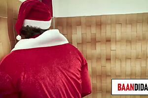 perverted neighbor fucks big ass slut at home in cowgirl