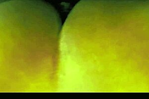 Ebony Wife's Big Ass Fucking Close Up